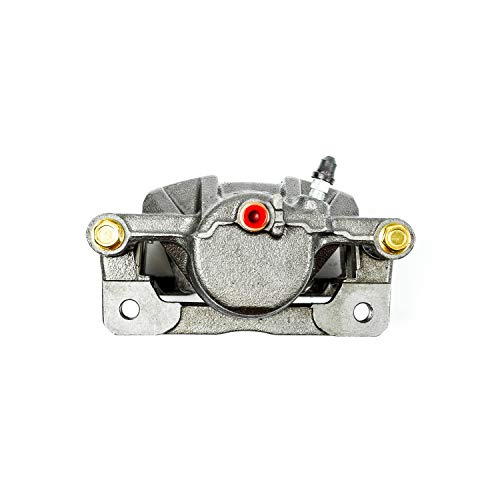 Power Stop Front Right L1734 One Replacement Stock Brake Caliper For Acura Integra 1994-2001 | Honda Civic 1993-1995 [Vehicle Specific]