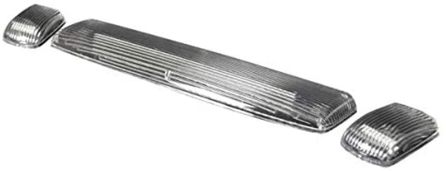 264157CLS Recon Truck Accessories LED Cab Roof Light Fits Chevrolet Silverado 2500 HD