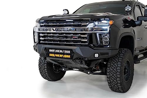 Chevrolet Silverado 3500 HD Front Replacement Bumper fits Addictive Desert Designs F270012140103