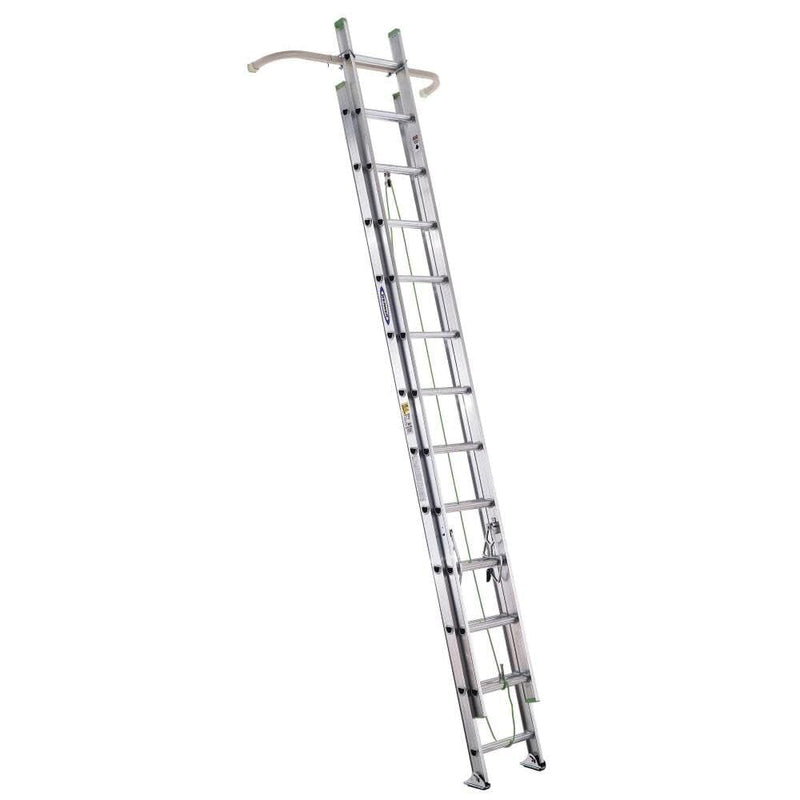 28' Alum T-2 EXT Ladder