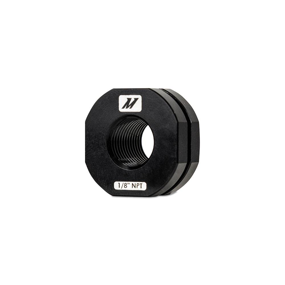 1/8" NPT Mishimoto CNC-Machined Nozzle Mount Adapter