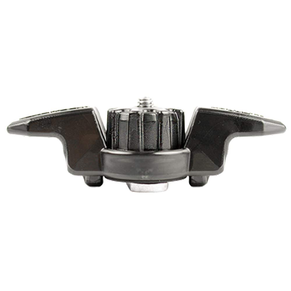 YakAttack Line Cleat GT Cleat Track Mount | Low-Profile Rope Cleat for Anchor Systems | Compatible with GearTrac, MightyMount XL, and Most Kayak Tracks | Made in USA