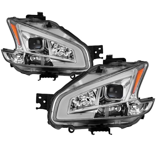 Akkon - Projector Headlights (PRO-JH-NM09-LB-C) Xtune