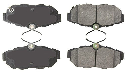 Sport Brake Pads StopTech 309.14650 with Shims and Hardware