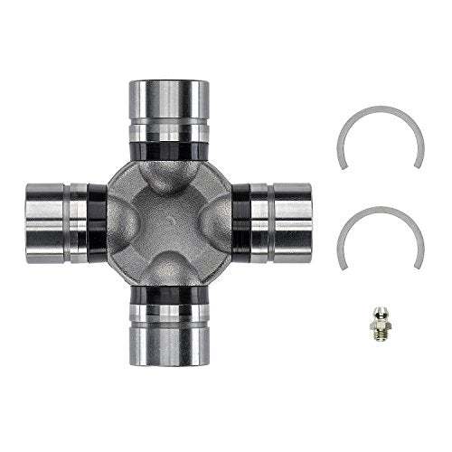 Premium MOOG Greaseable Universal Joint for Allis-Chalmers (5C - 4 Round ILR)