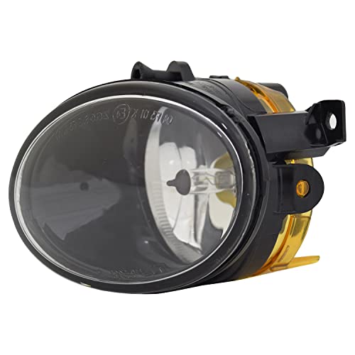Replacement Fog Lamp TYC 19-15062-00 for MERCEDES-BENZ left