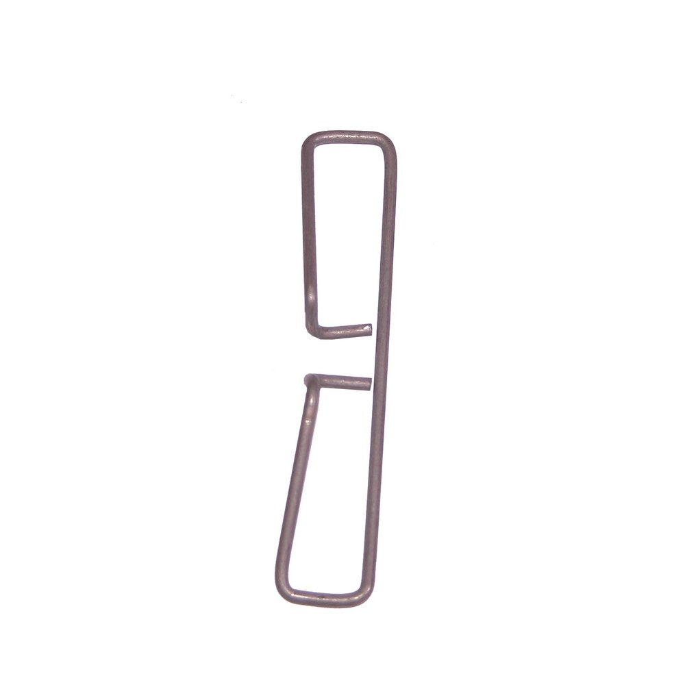 Brake Anti Rattle Clip, Front | Omix-Ada | 16749.04 | OE Reference: 3239865 | Fits 1982-2006 Jeep CJ5 / CJ7 / YJ/TJ/XJ/ZJ