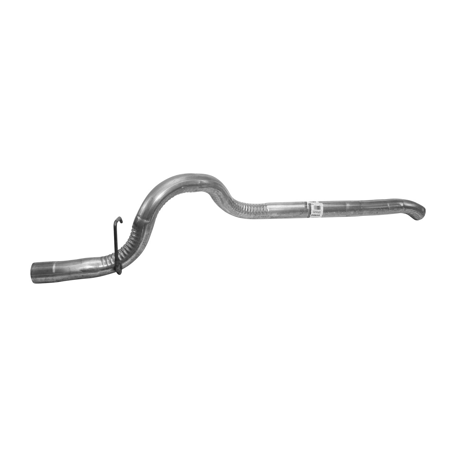Exhaust Tail Pipe AP Exhaust Products 54969