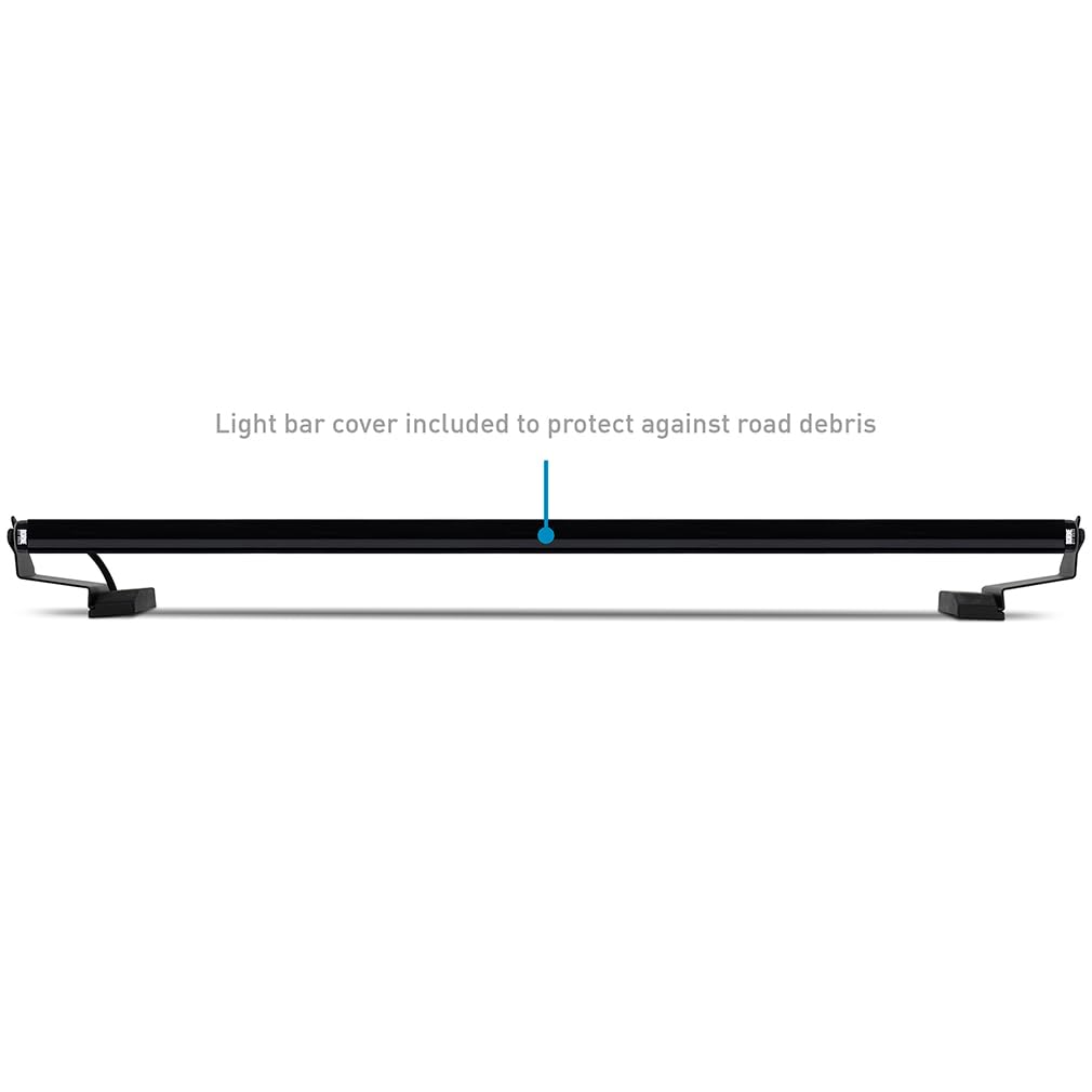 Off-Road Borne Light Bar 50in fit Bronco 2021+