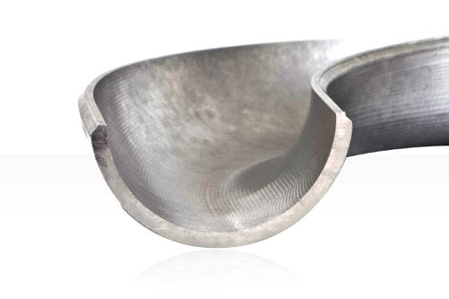 100% Machined S&B 76-1004 Cut & TIG Welded Intake Elbow