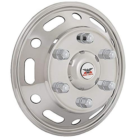 PQS16FWL Phoenix Usa Front Wheel Liner Simulator 16in 6lug Quickliner