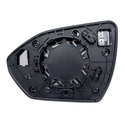 Repl Htd Glass w/backing plate 22-24 HYUNDAI Tucson, Korea/US built, w/o BSDS
