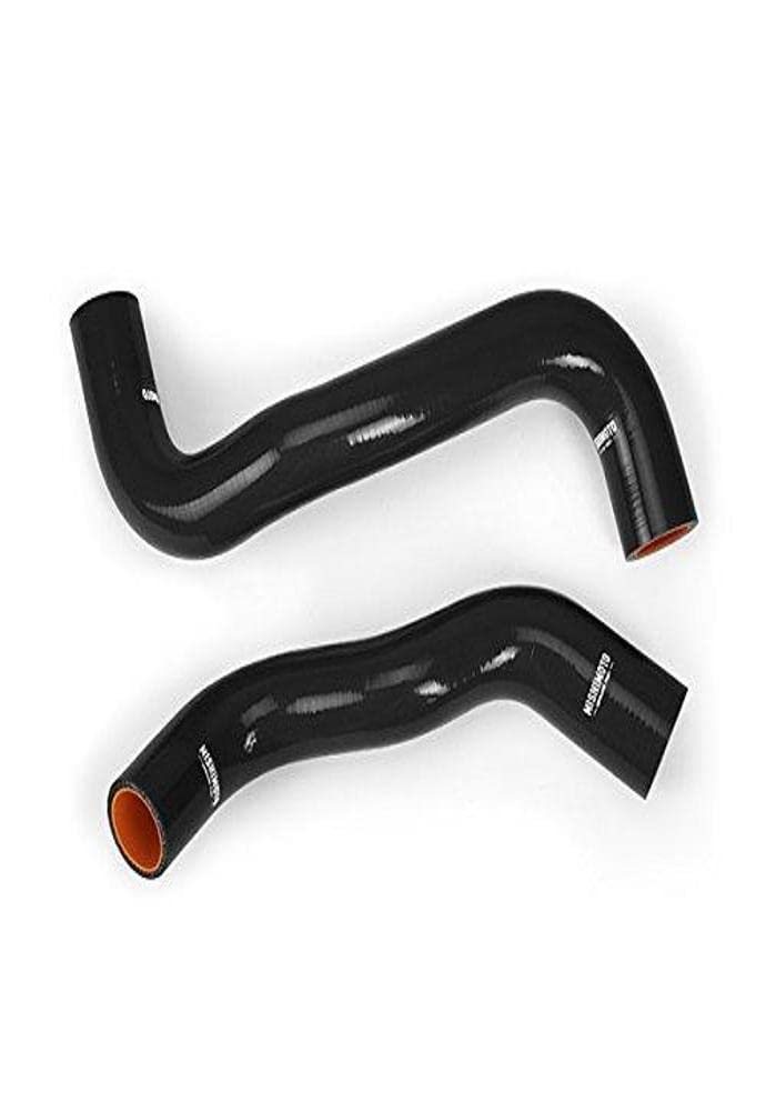 Mishimoto Silicone Radiator Hose Kit MMHOSE-VET-09BK Fits Chevrolet C6 Corvette Z06 2005-2013 Black