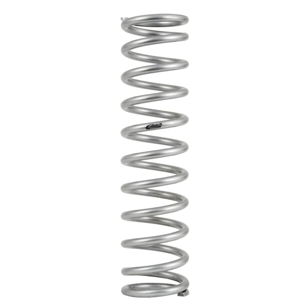 Silver Eibach Coilover Spring - 3.75" I.D. 1800.375.0700S