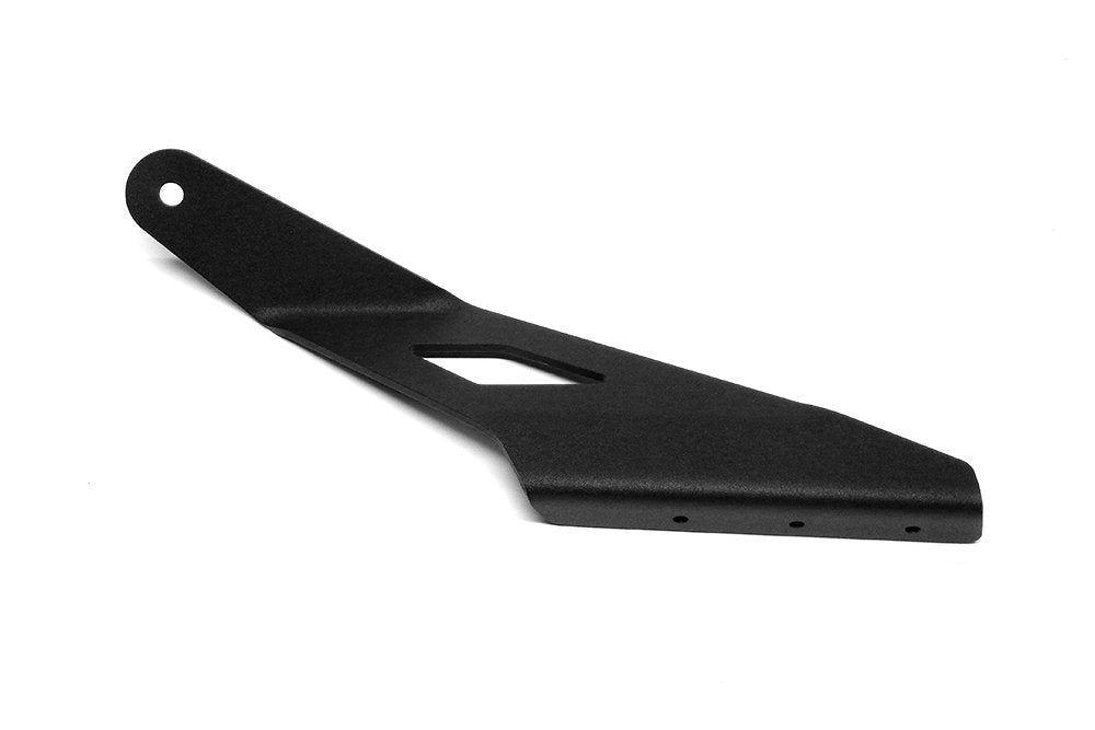 54" Curved LED Light Bar Southern Truck Upper Windshield Mounting Bracket