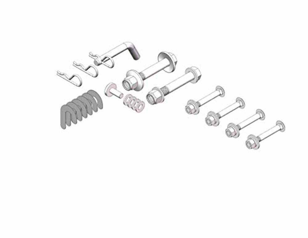 Weight Distribution Hitch Replacement Hardware Kit Husky Towing 32340 Fits Models 32215, 32216, 32217, 32218, 33039