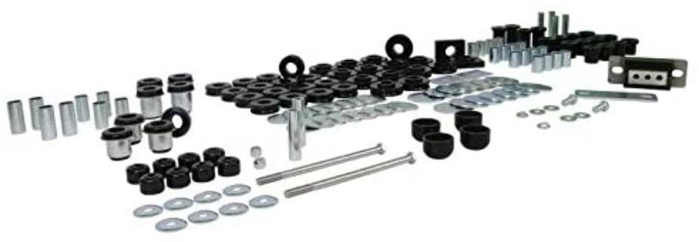 Nolathane Front Suspension Bushing Kit REV002.0188; fits Chevrolet Bel Air 55-57