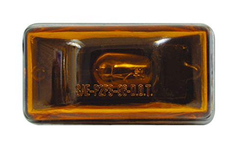 Marker/Clearance Light Optronics MC95AS, Amber