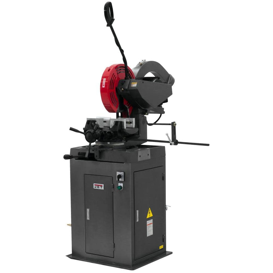 JET Tools - J-CK350-2K, Non-Ferrous 350mm High Speed Manual Cold Saw (414203K)