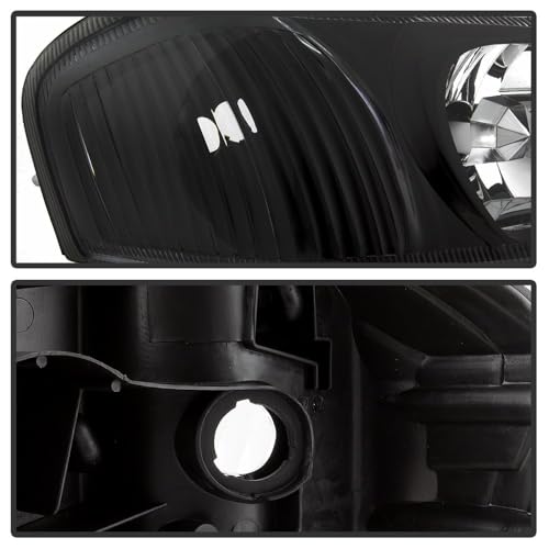 Akkon - OEM Style Headlights (HD-JH-NM00-BK) Xtune