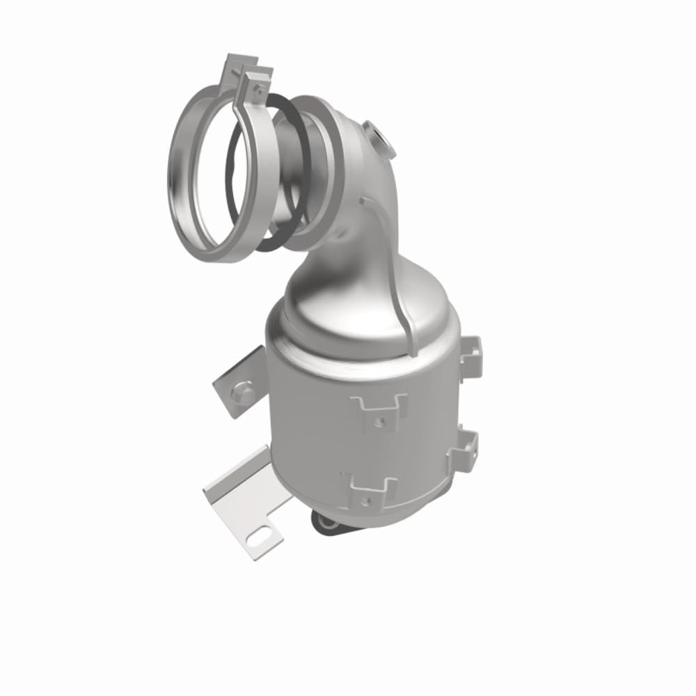 Catalytic Converter MagnaFlow 280173: OEM Grade, Direct-Fit (Federal/EPA Compliant)