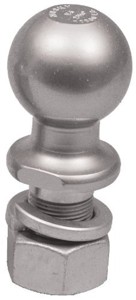 Chrome Husky 33846 1-7/8" x 1" x 2-1/8" Ball