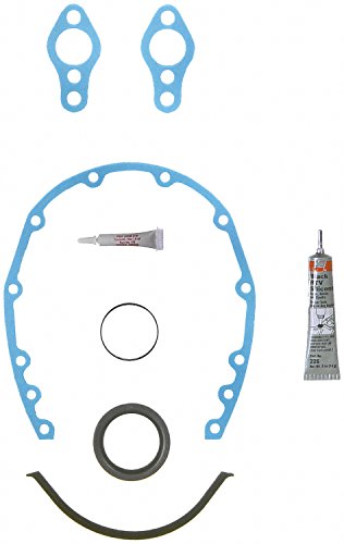 Engine Timing Cover Gasket Set FEL-PRO TCS 45165 for Chevrolet Camaro