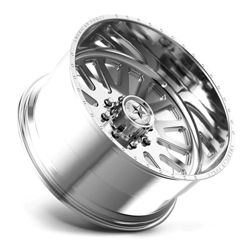 AWF20 American Force 22X12 6X5.5 POLISHED -40MM - AFTJF20R78-1-21