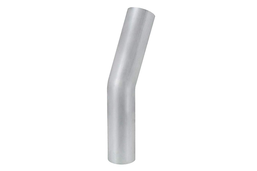 HPS 6061 T6 Aluminum AT15-275-CLR-275 Elbow Pipe Tubing, 16 Gauge, 15 Degree Bend, 2.75" OD, 0.065" Wall Thickness, 2.75" Center Line Radius