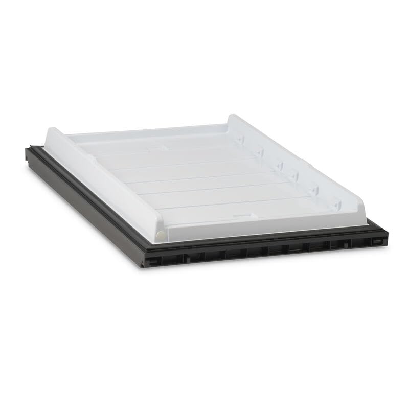 FF Door Assembly Dometic 3316889.900 for Americana II 6 Cu. Ft. Refrigerators