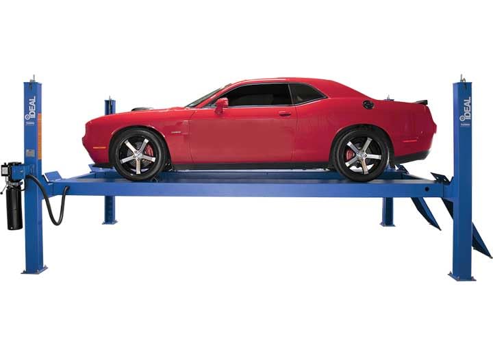 FP14KC-X Tuxedo Distributors Ideal 14000 LB Four Post Service Lift