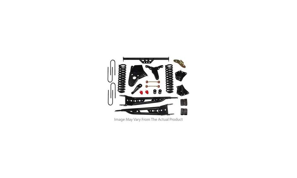 4" Lift Skyjacker (D940SSPH) Pallet Kit