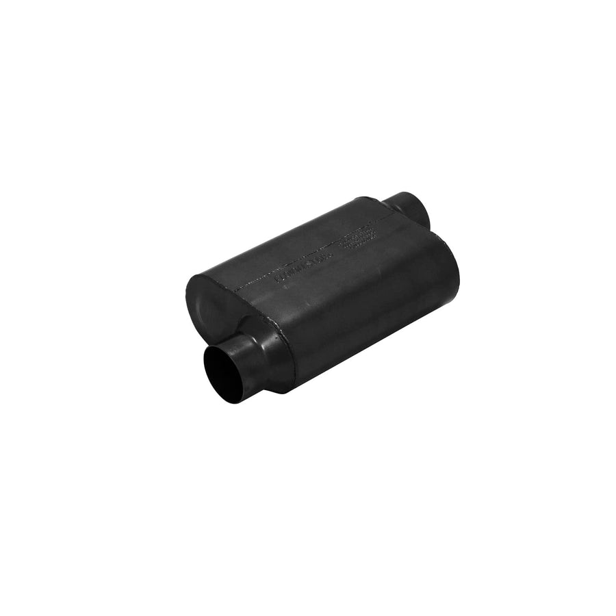 Super 40 Series Flowmaster Chambered Muffler 853548