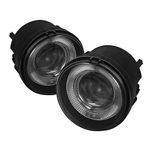 Charger Spyder Auto 5039026 Projector Fog Light, Smoke