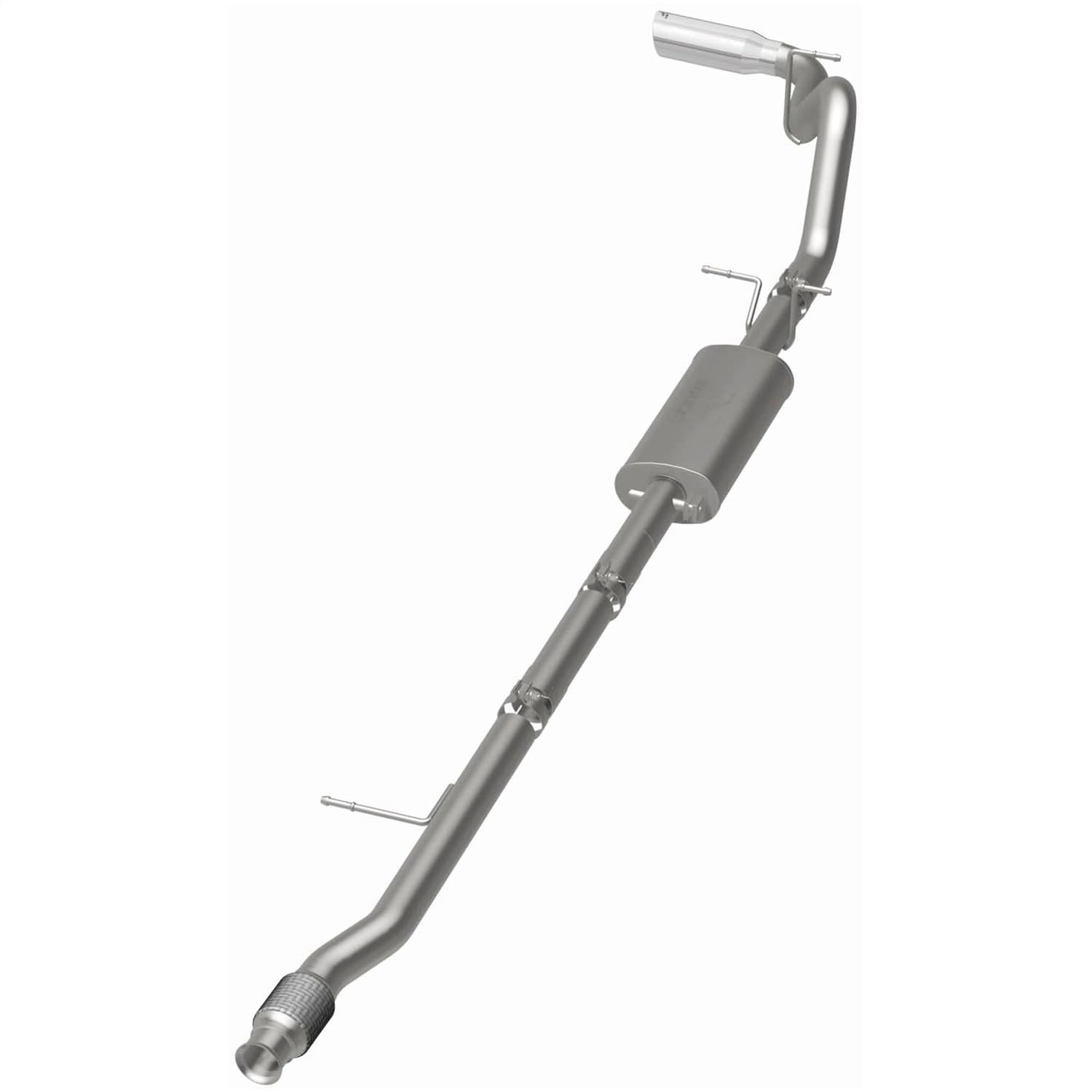 SYSTEMS MagnaFlow CAT BACK