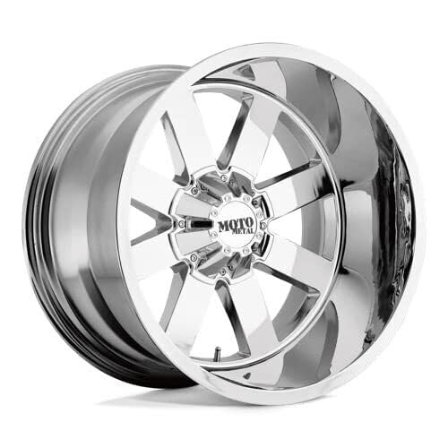 MO962 Moto Metal 20X10 8X180 CHROME -24MM - MO96221088224N