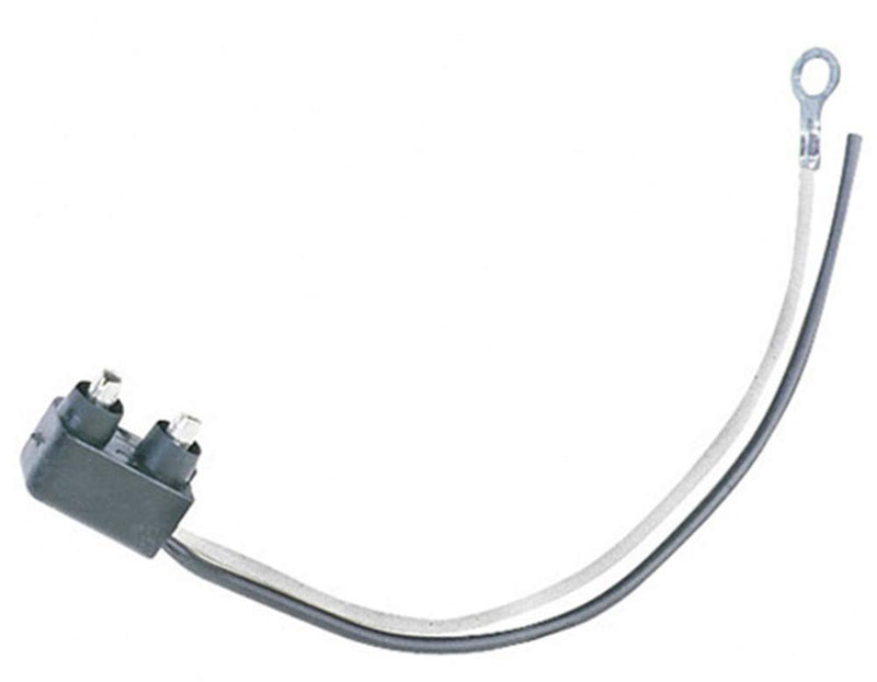 142-49 Peterson Manufacturing 6" Replacement Lens (Plug Maker Light Leads), 1 Pack