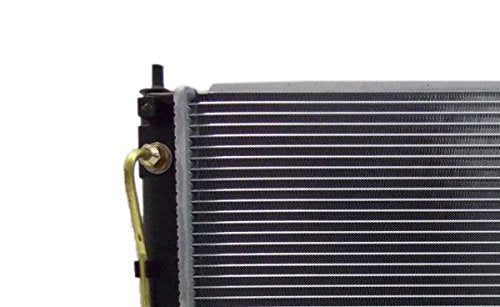 Kia Soul 2.0L 2011-2010: CSF Radiators 3494 Radiator