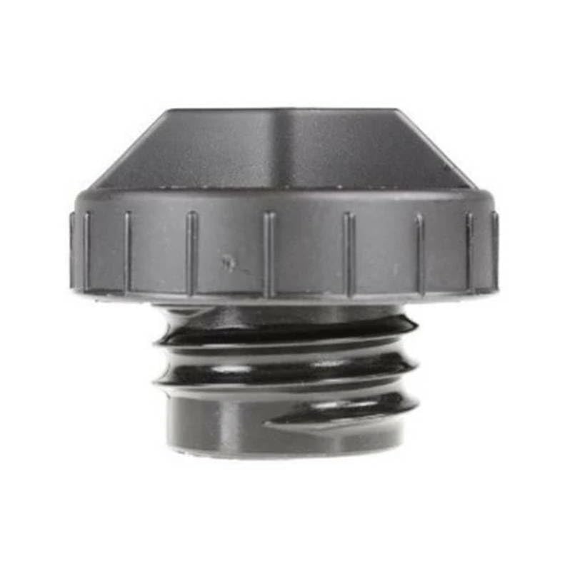 Non-vented auxiliary tank cap Aluminum Tank Industries BS-ATC