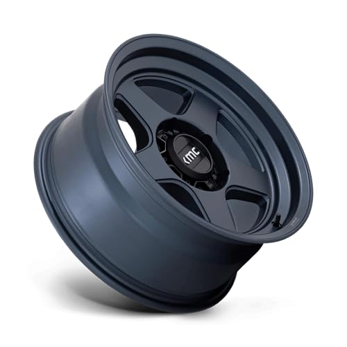 KMC 17X8.5 KM728 6X135 MTL-BLUE -10MM - KM728LX17856310N