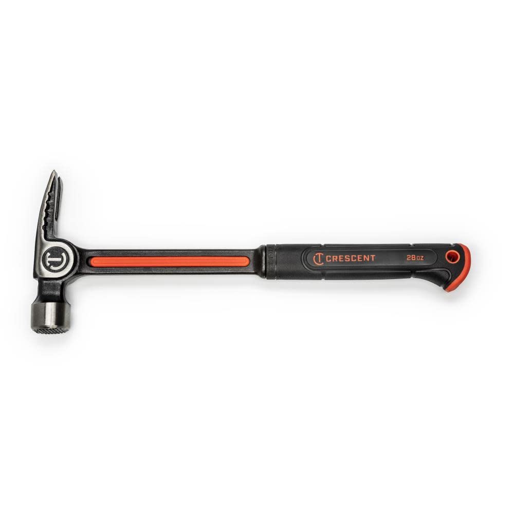 Crescent Hammer - Crescent Steel Frame Milled 28 Oz (CHSFRM28-06)