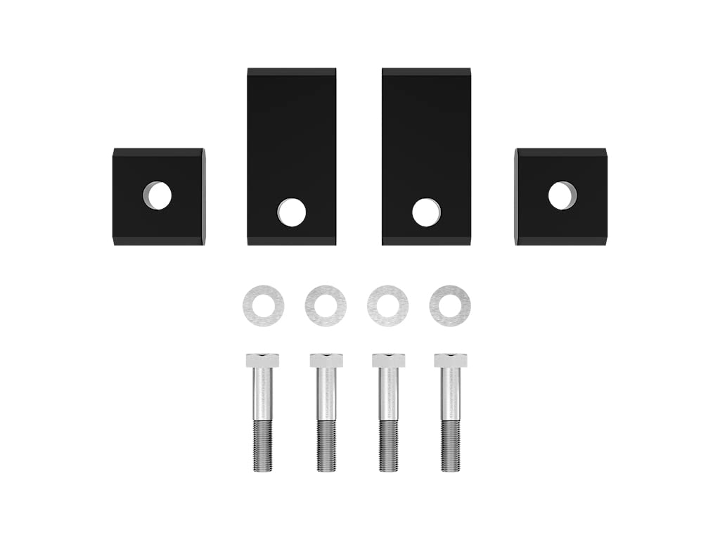 Front Sway Bar Drop Kit ICON, Compatible with 2022-2023 Toyota Tundra, 55154