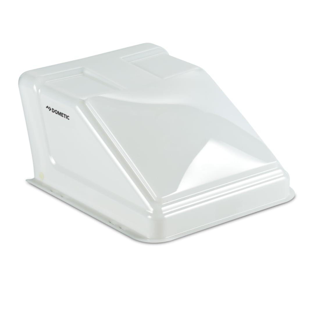 Ultra Breeze Dometic U1400WHS Vent Cover - White
