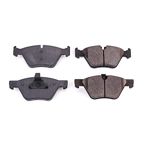 Power Stop Z16 Evolution 16-1061 Front Ceramic Brake Pads For BMW 128i, BMW 323i, BMW 3, BMW 3, BMW 3, BMW 3, BMW 3, BMW 33, BMW, BMW Z4 [Model Specific]