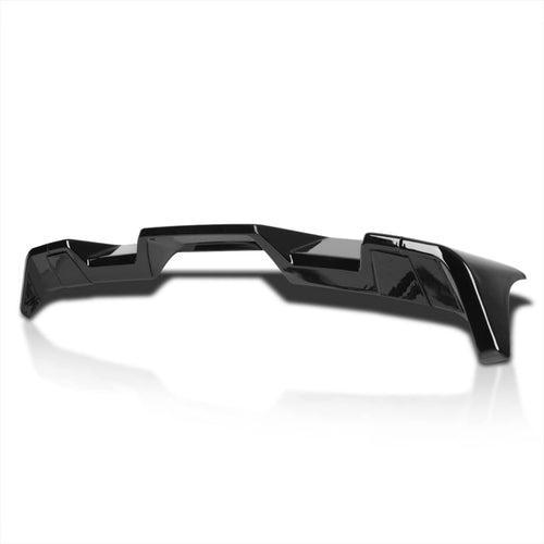 Glossy Black ABS Cab Roof Spoiler Spec-D Tuning for 2007-2013 Toyota Tundra Models