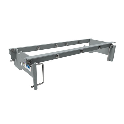 Turnoverball B&W Trailer Hitches Gooseneck Hitch Mounting Kit Only - GNRM1308