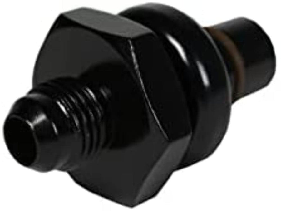 1/2'' Male Aeromotive Spring Lock/AN-06 Feed Line Adapter (Ford)
