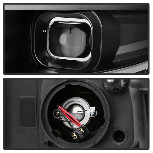 Projector Xtune Headlights (PRO-JH-CSUB15-LB-BSM) (Akkon)