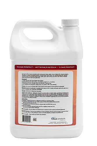 Dicor Roof Guard RP-RG-1GL RV Roof Protectant Spray - White, 1 Gallon