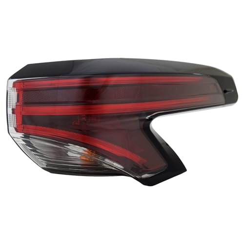 Right TYC 11-9239-00 Tail Light Assembly